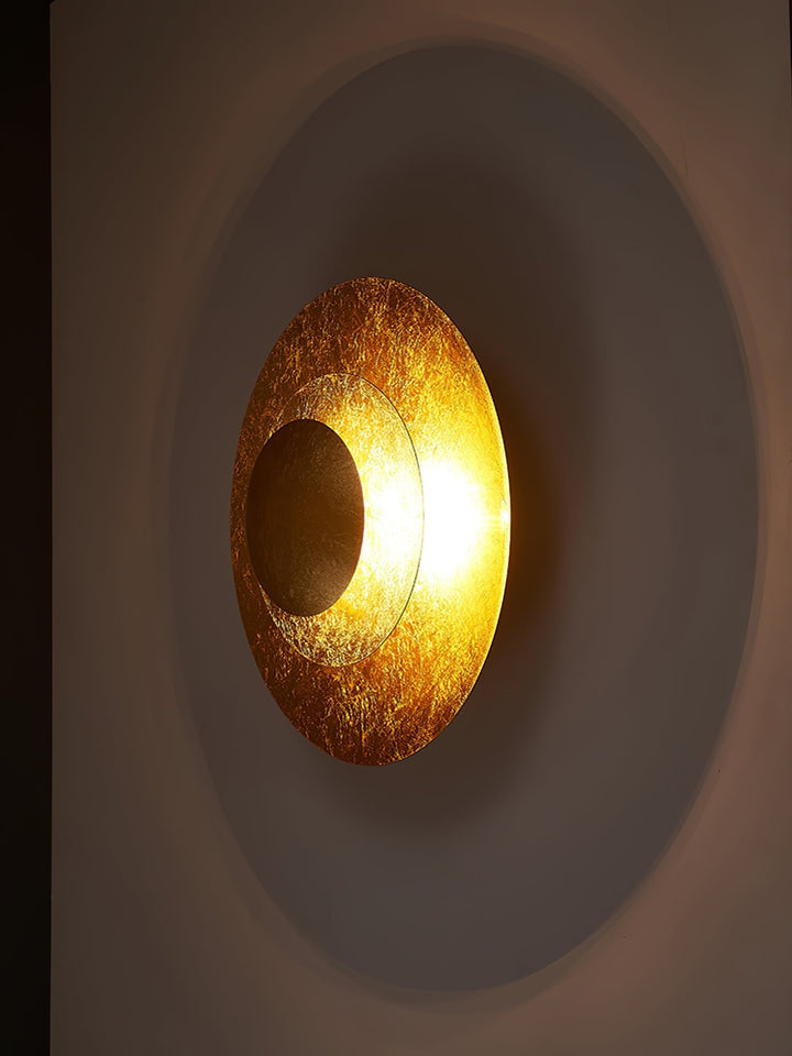Lampa Ścienna Machine