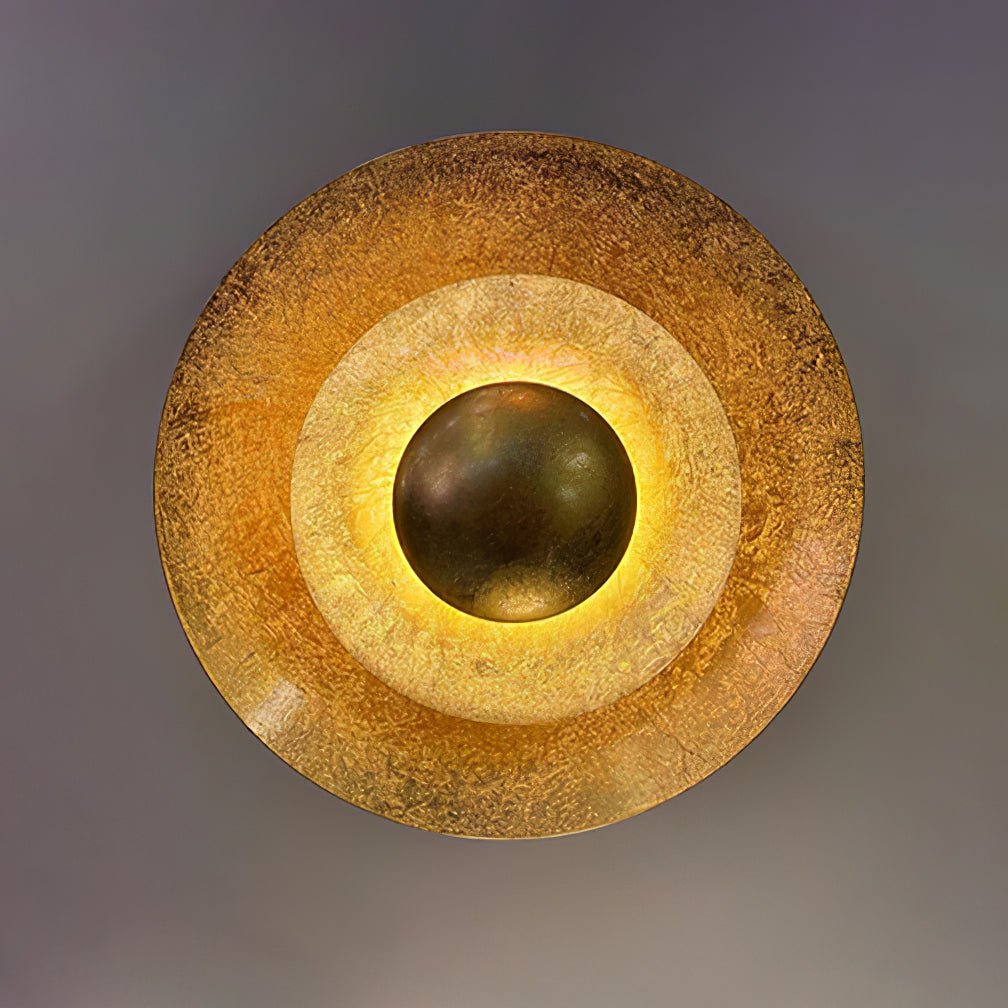 Lampa Ścienna Machine
