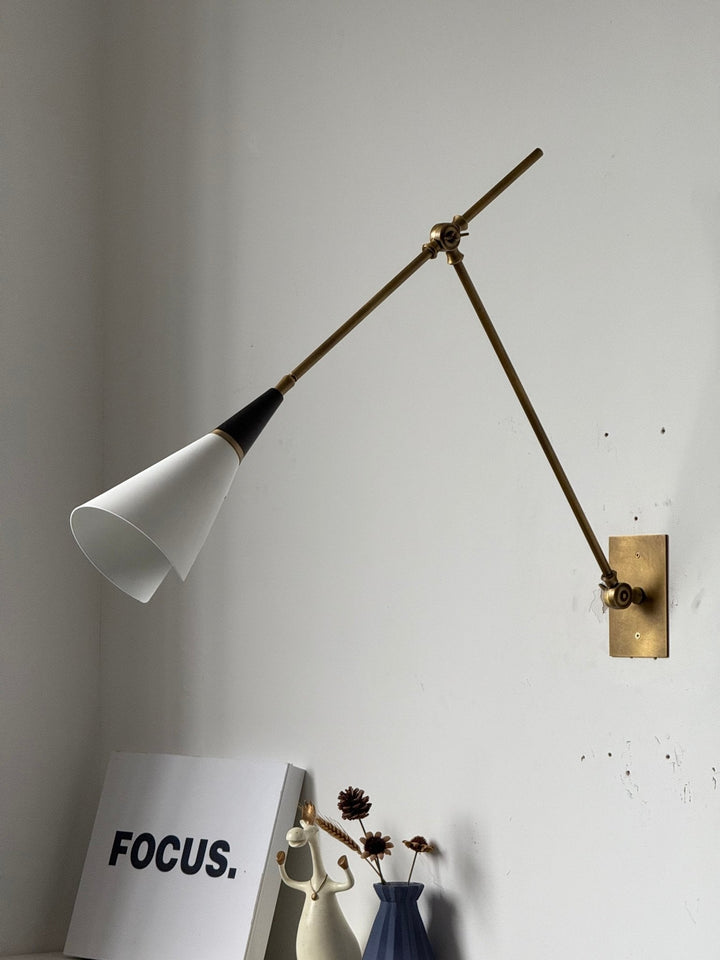 Lampa Ścienna Magari
