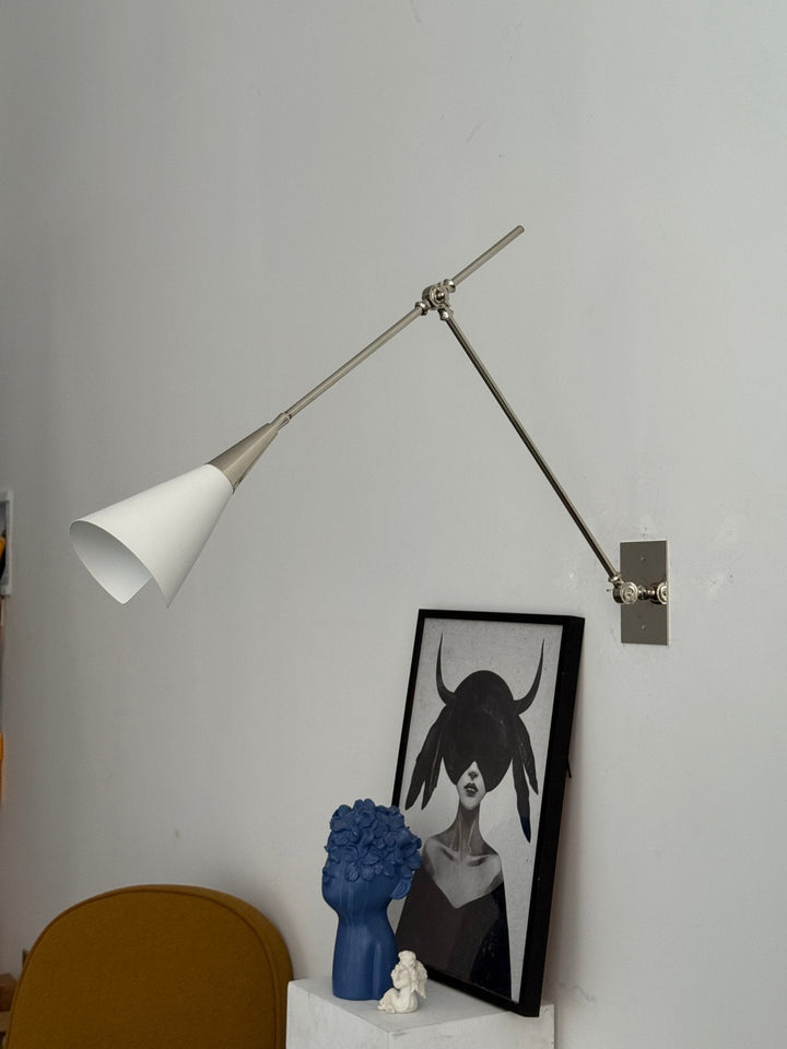 Lampa Ścienna Magari