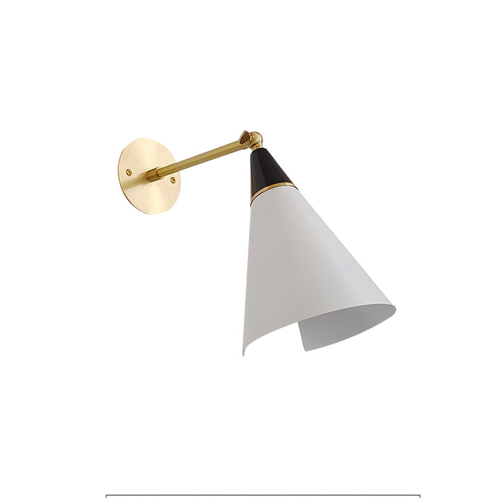 Lampa ścienna Petite Magari