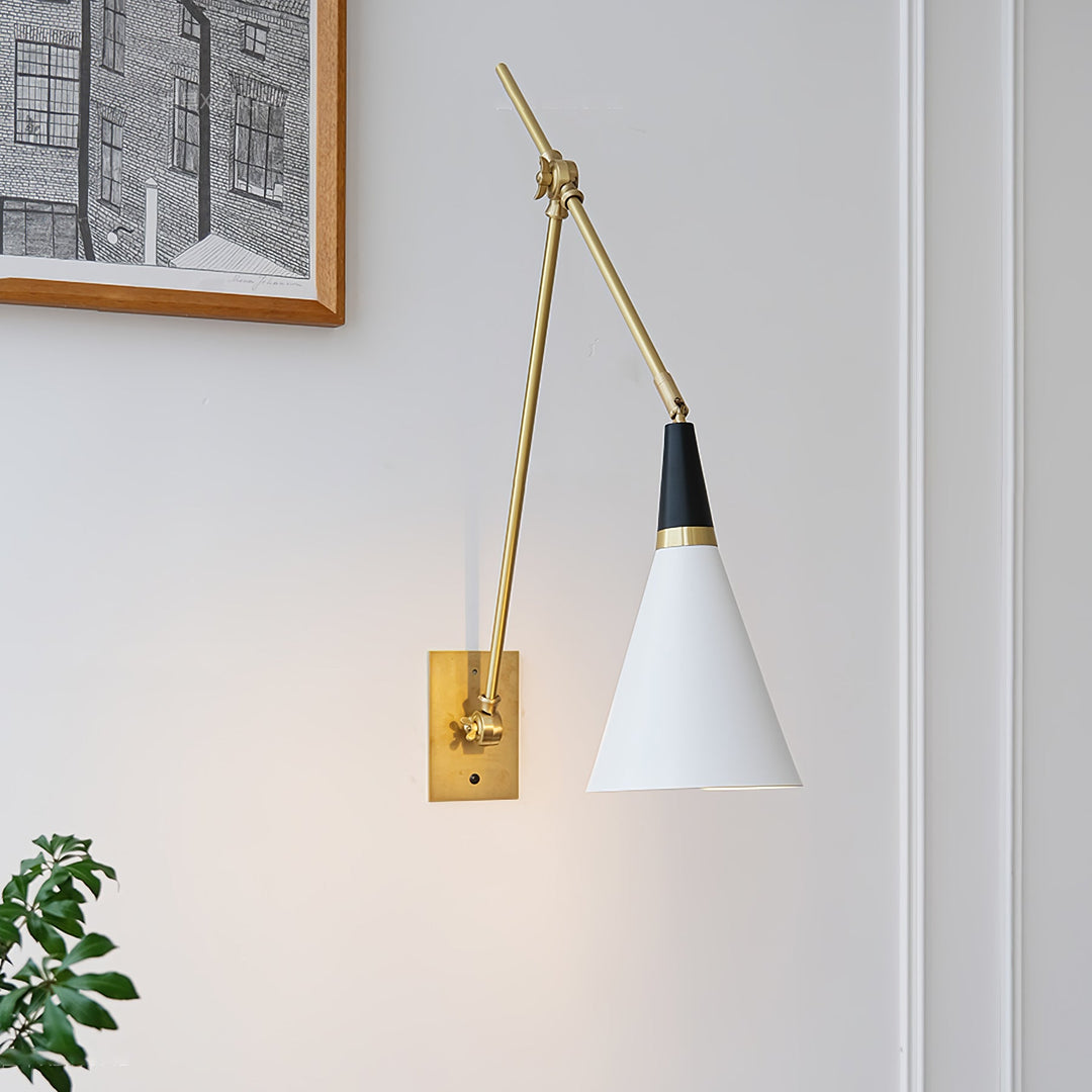 Lampa Ścienna Magari