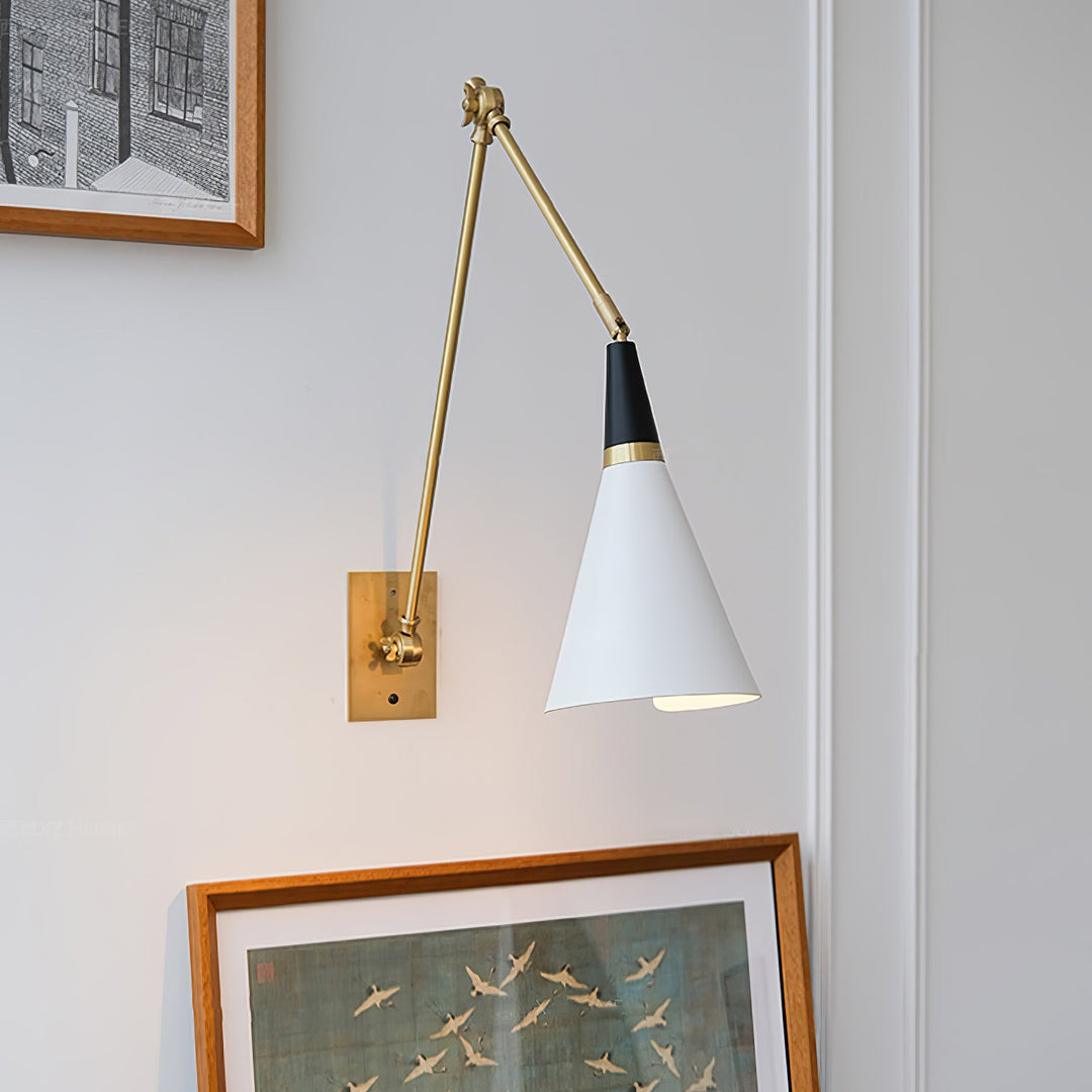 Lampa Ścienna Magari