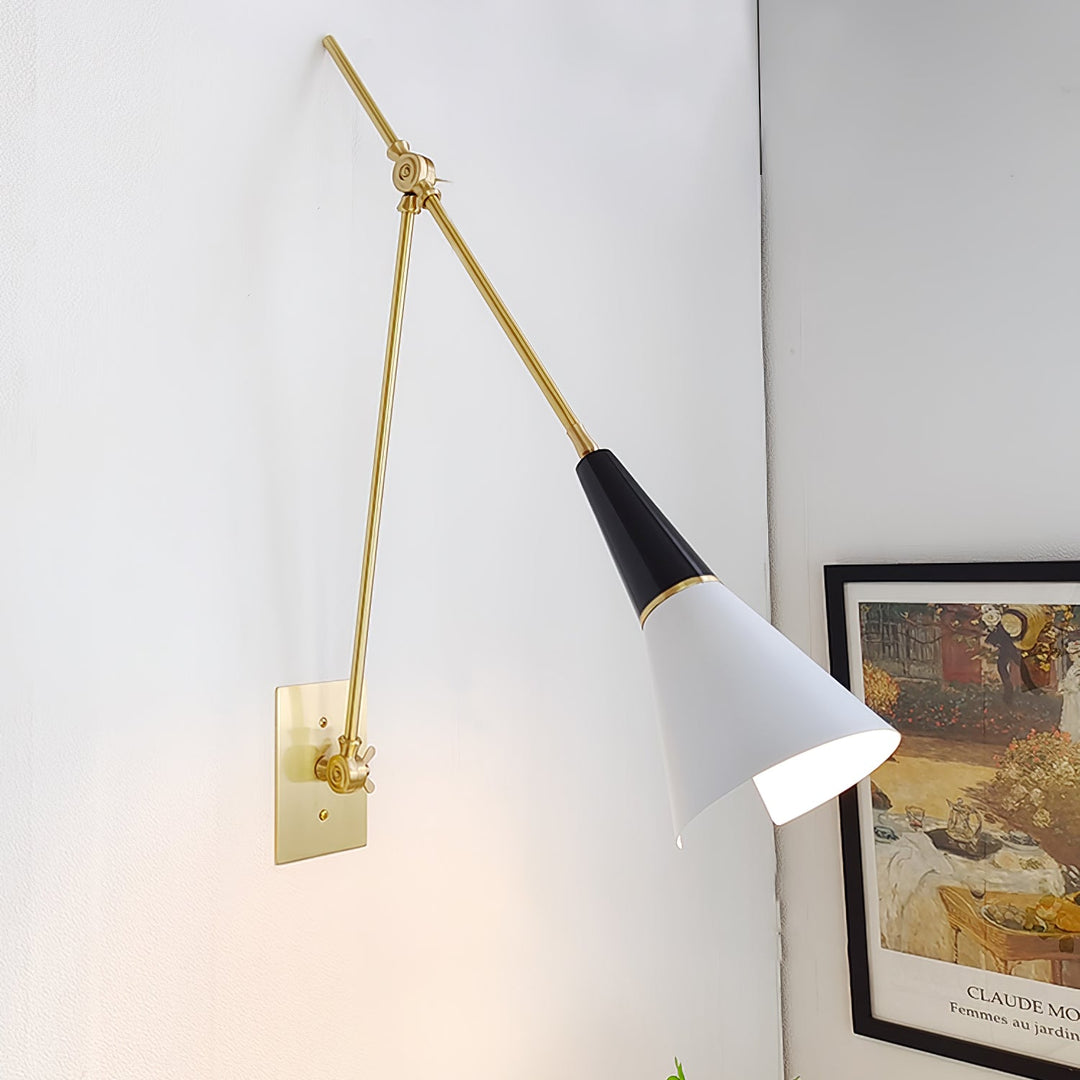 Lampa Ścienna Magari