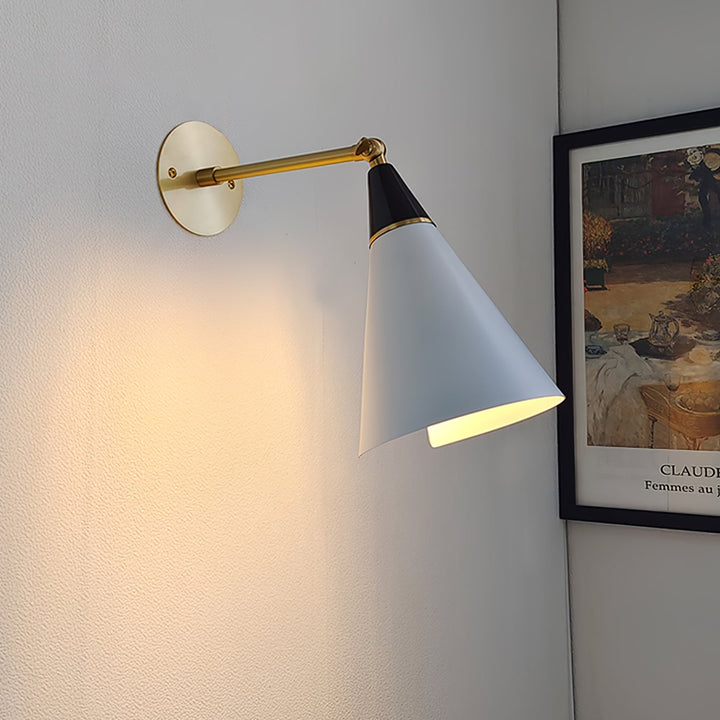 Lampa ścienna Petite Magari