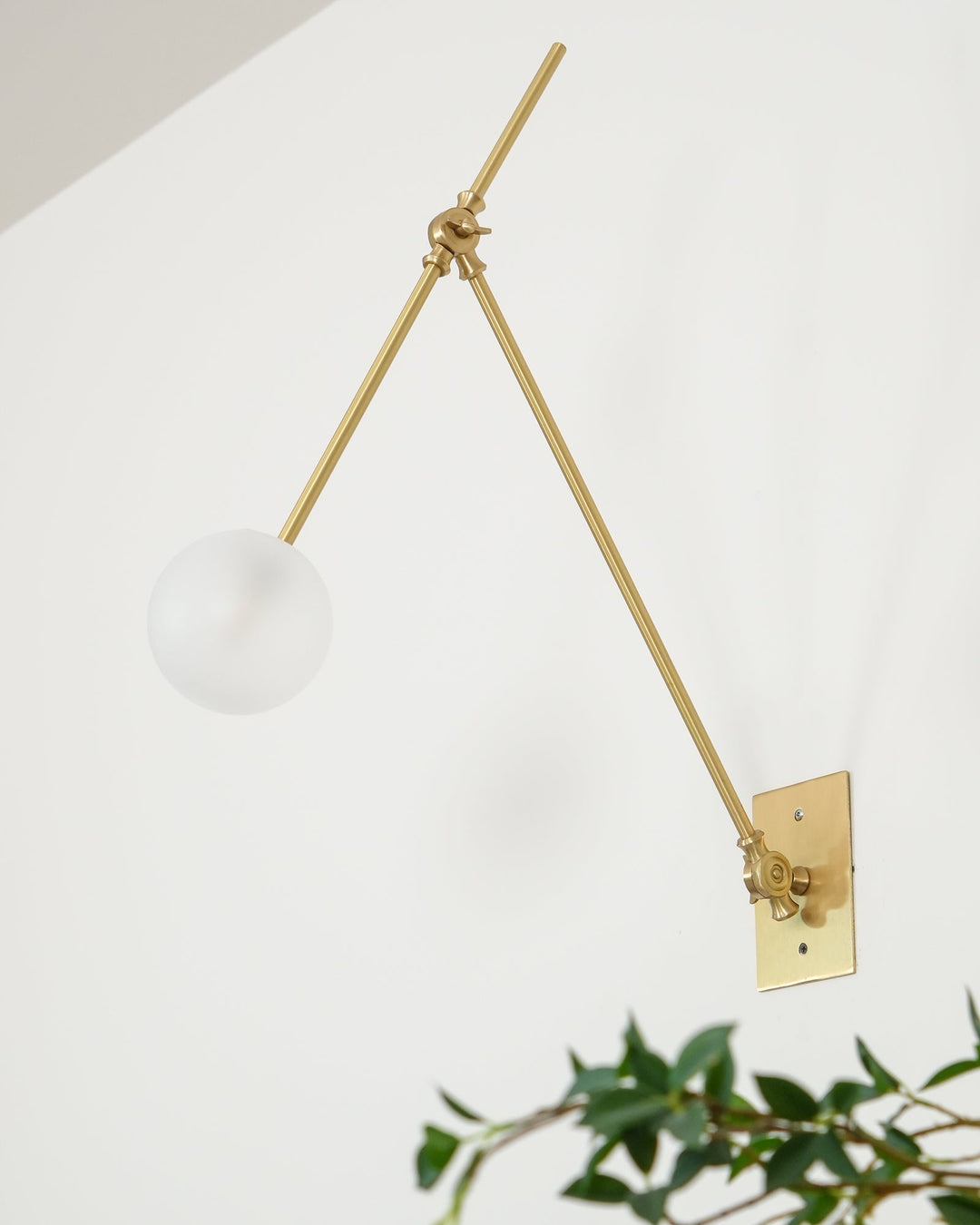 Lampa Ścienna Magari