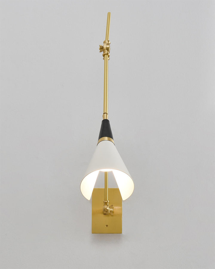 Lampa Ścienna Magari