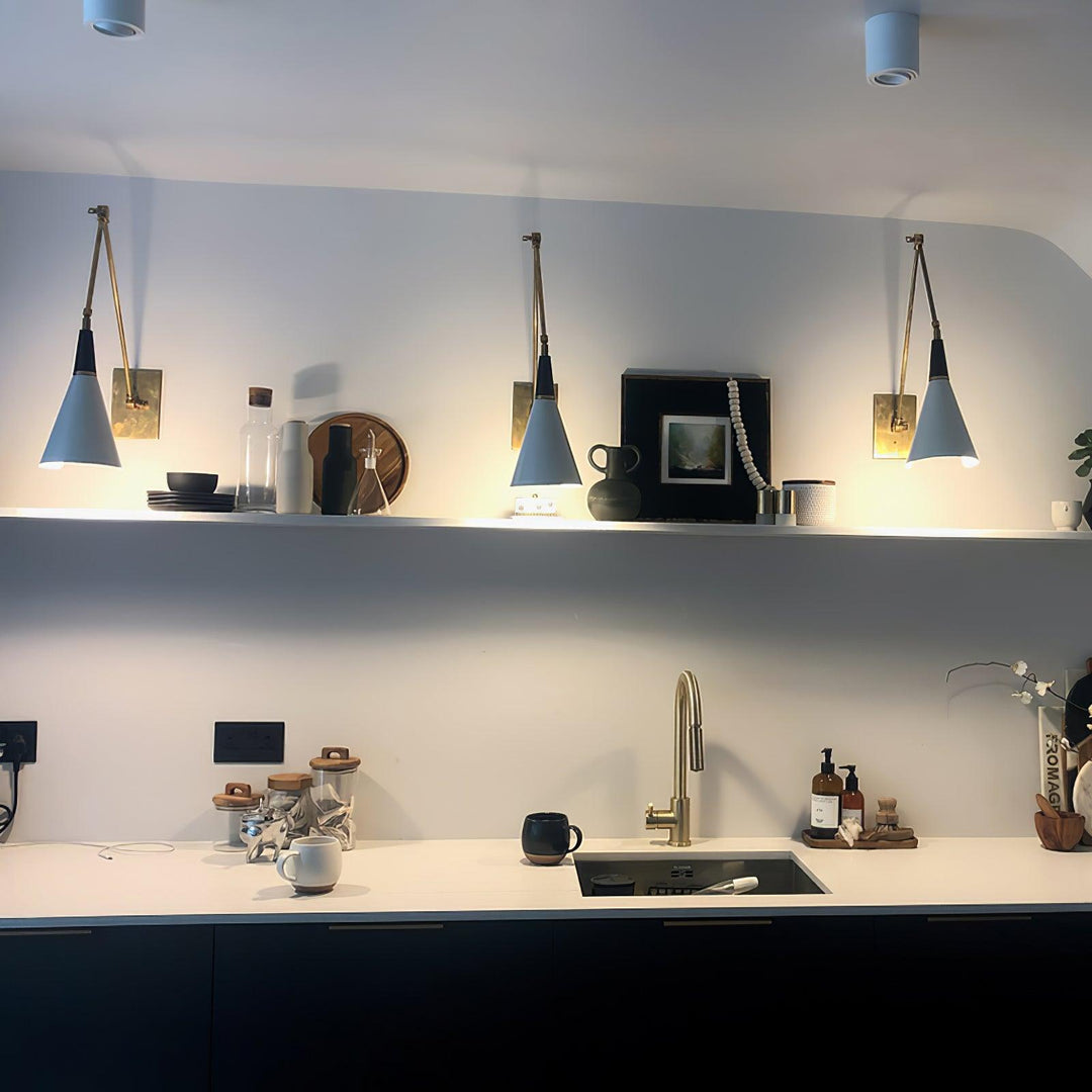 Lampa Ścienna Magari