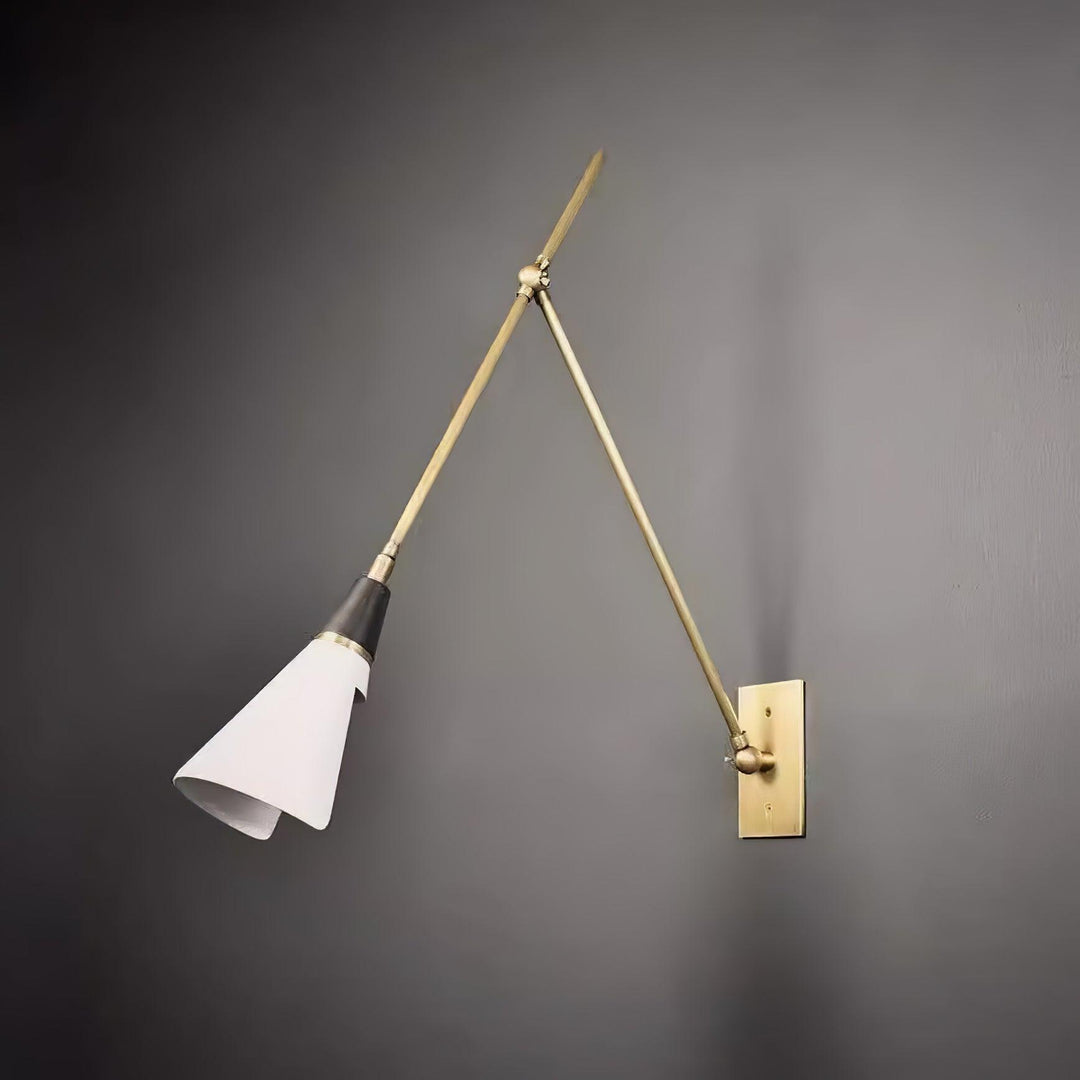 Lampa Ścienna Magari