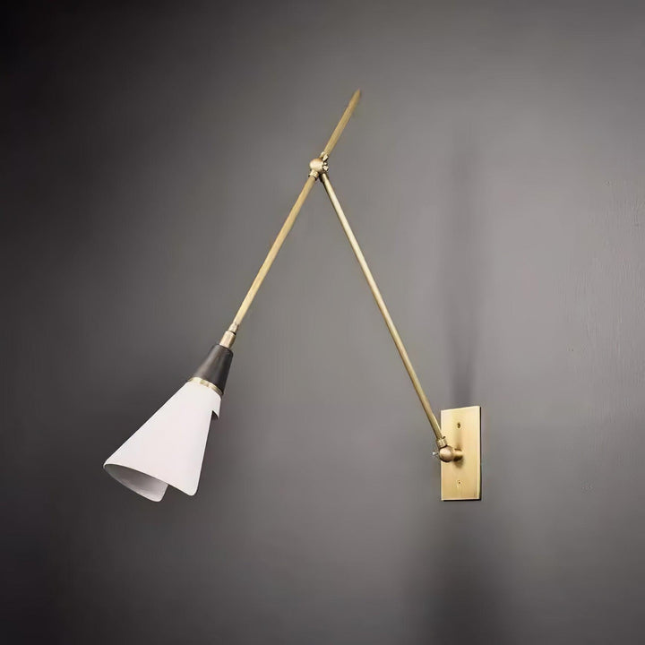 Lampa Ścienna Magari