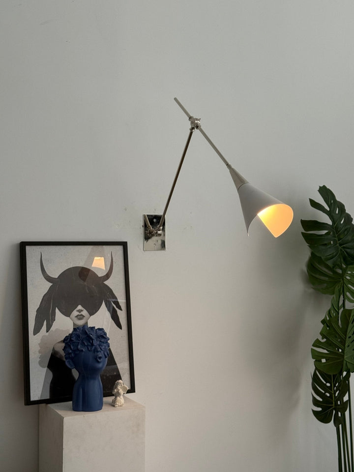Lampa Ścienna Magari