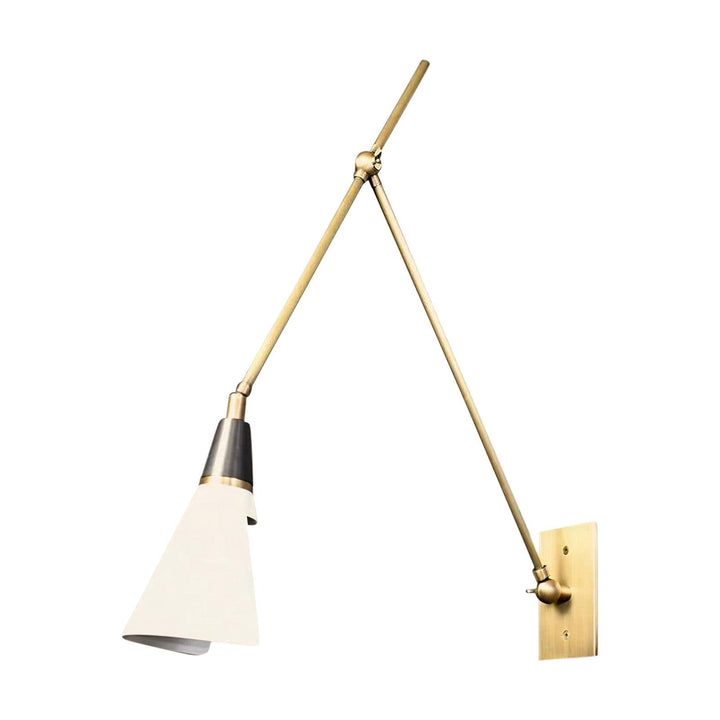Lampa Ścienna Magari