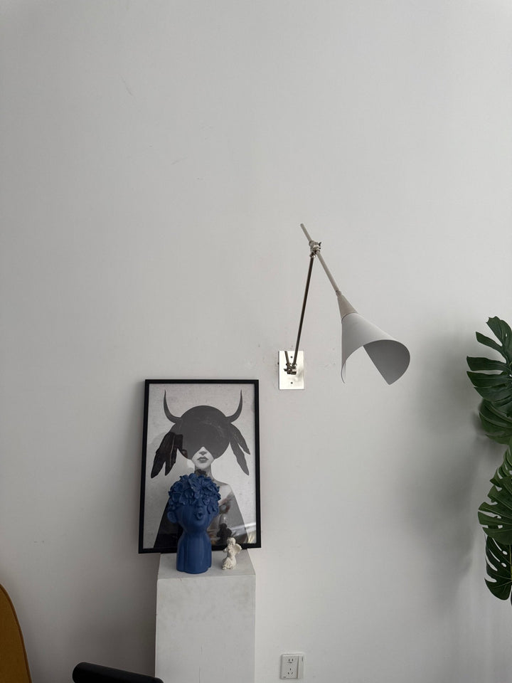 Lampa Ścienna Magari
