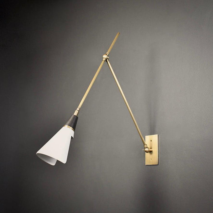 Lampa Ścienna Magari