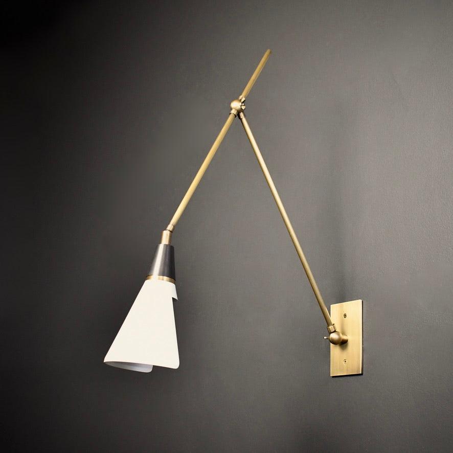 Lampa Ścienna Magari