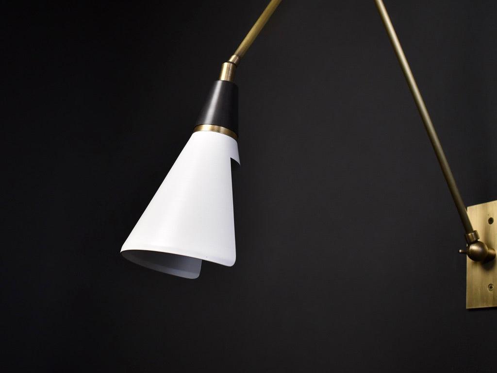 Lampa Ścienna Magari