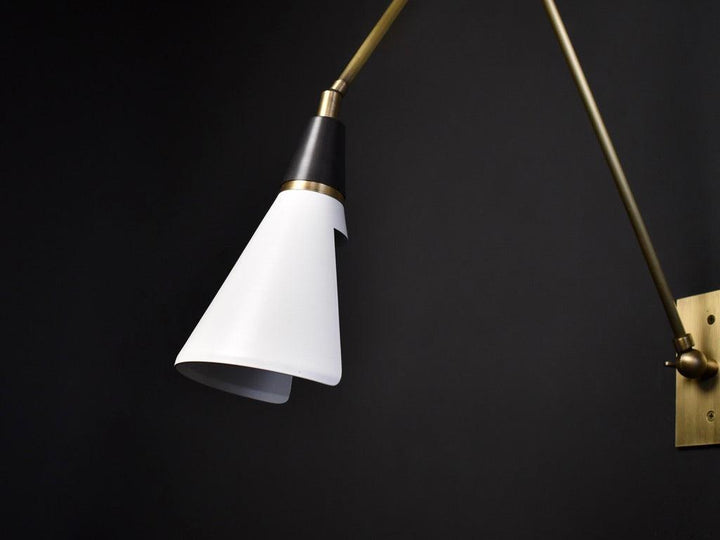 Lampa Ścienna Magari