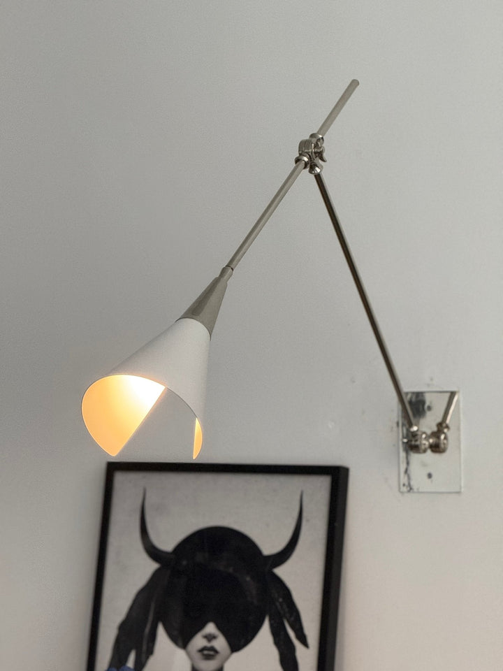 Lampa Ścienna Magari