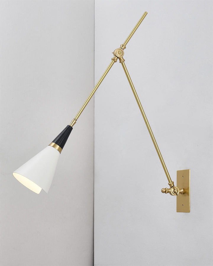 Lampa Ścienna Magari
