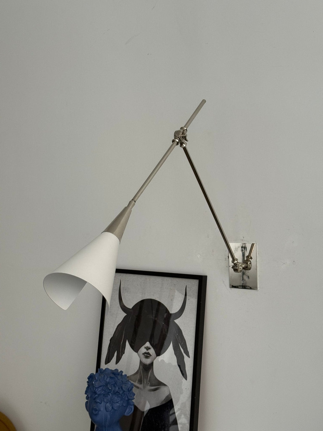 Lampa Ścienna Magari