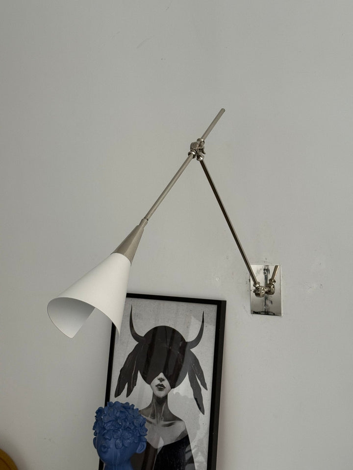 Lampa Ścienna Magari