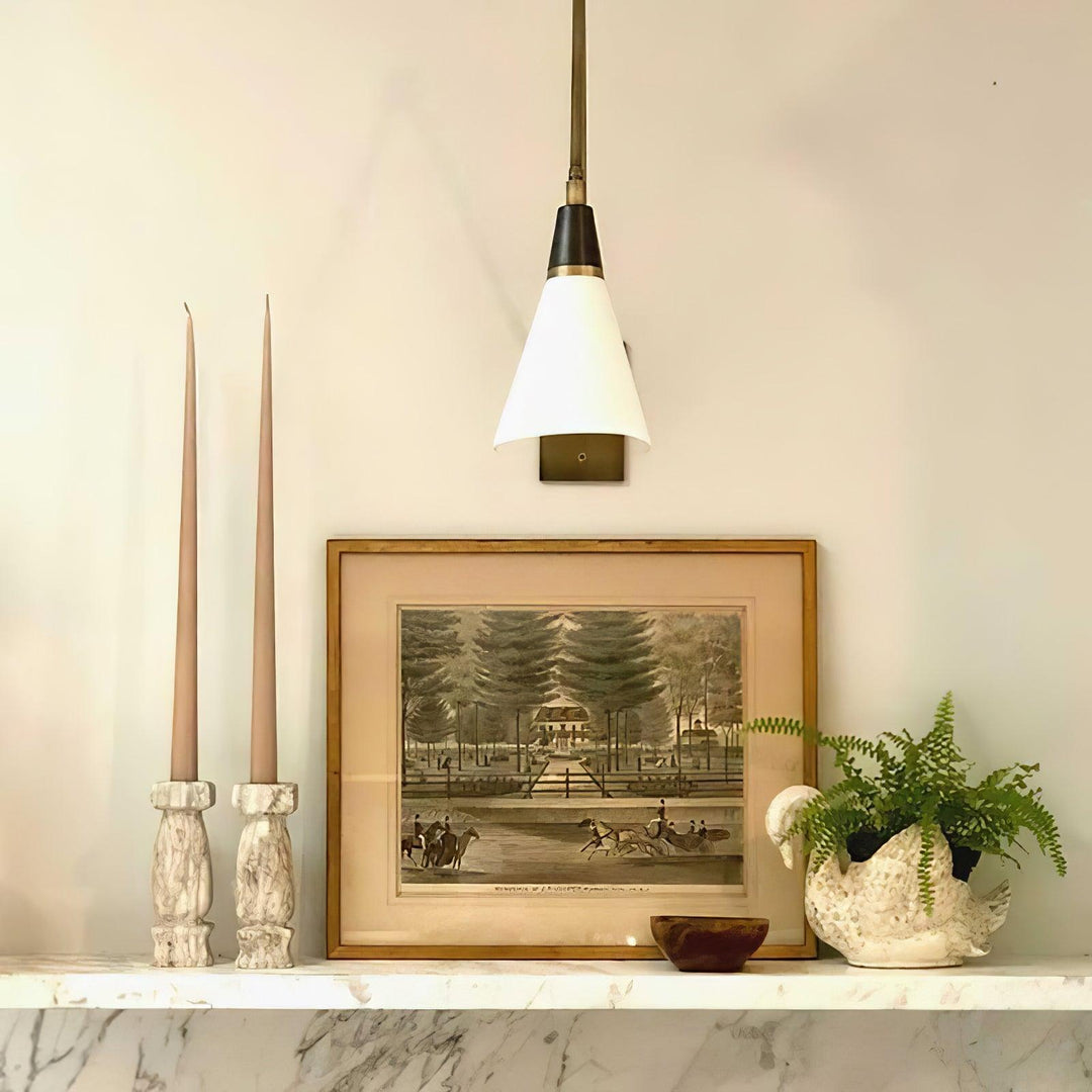Lampa Ścienna Magari