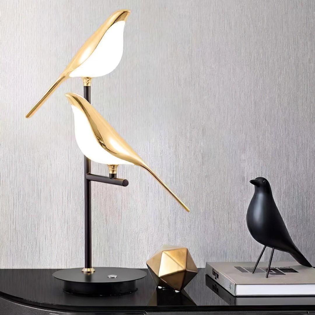 Lampa stołowa Magpie Perch