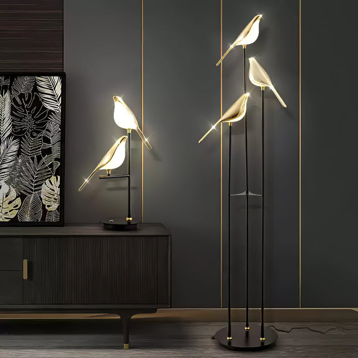 Lampa stołowa Magpie Perch
