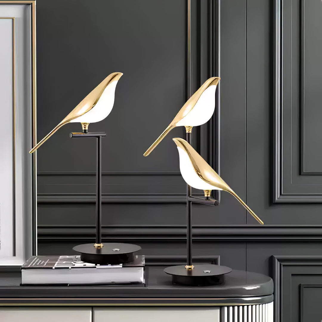 Lampa stołowa Magpie Perch