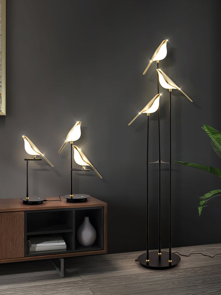 Lampa stołowa Magpie Perch