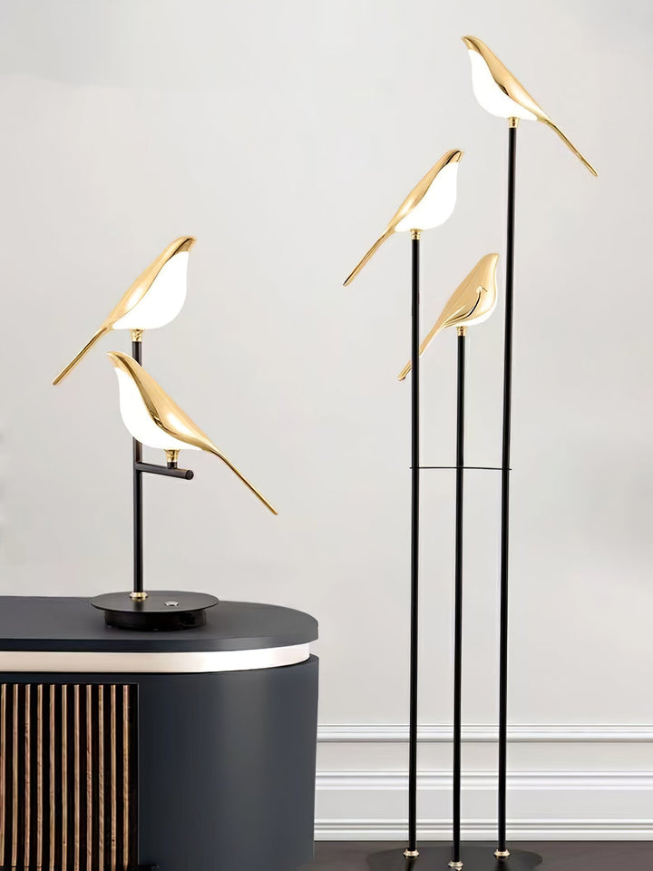 Lampa stołowa Magpie Perch