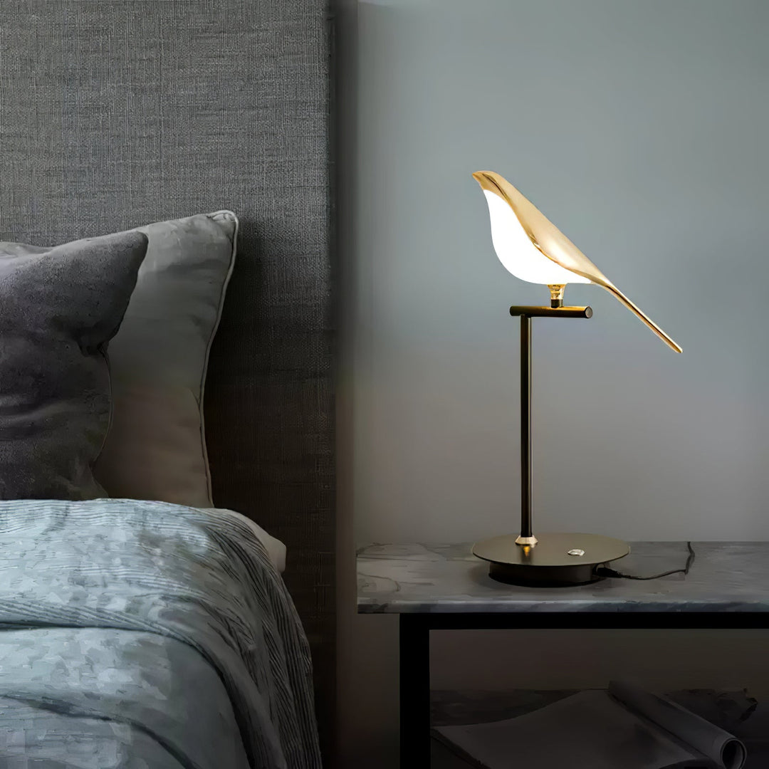 Lampa stołowa Magpie Perch
