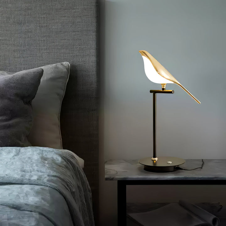 Lampa stołowa Magpie Perch
