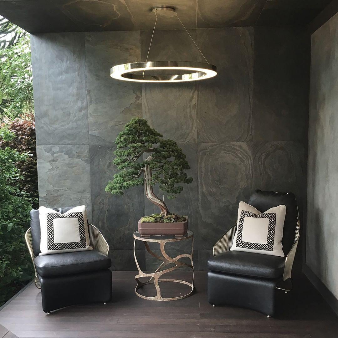 Lampa wisząca LED w kształcie pierścienia