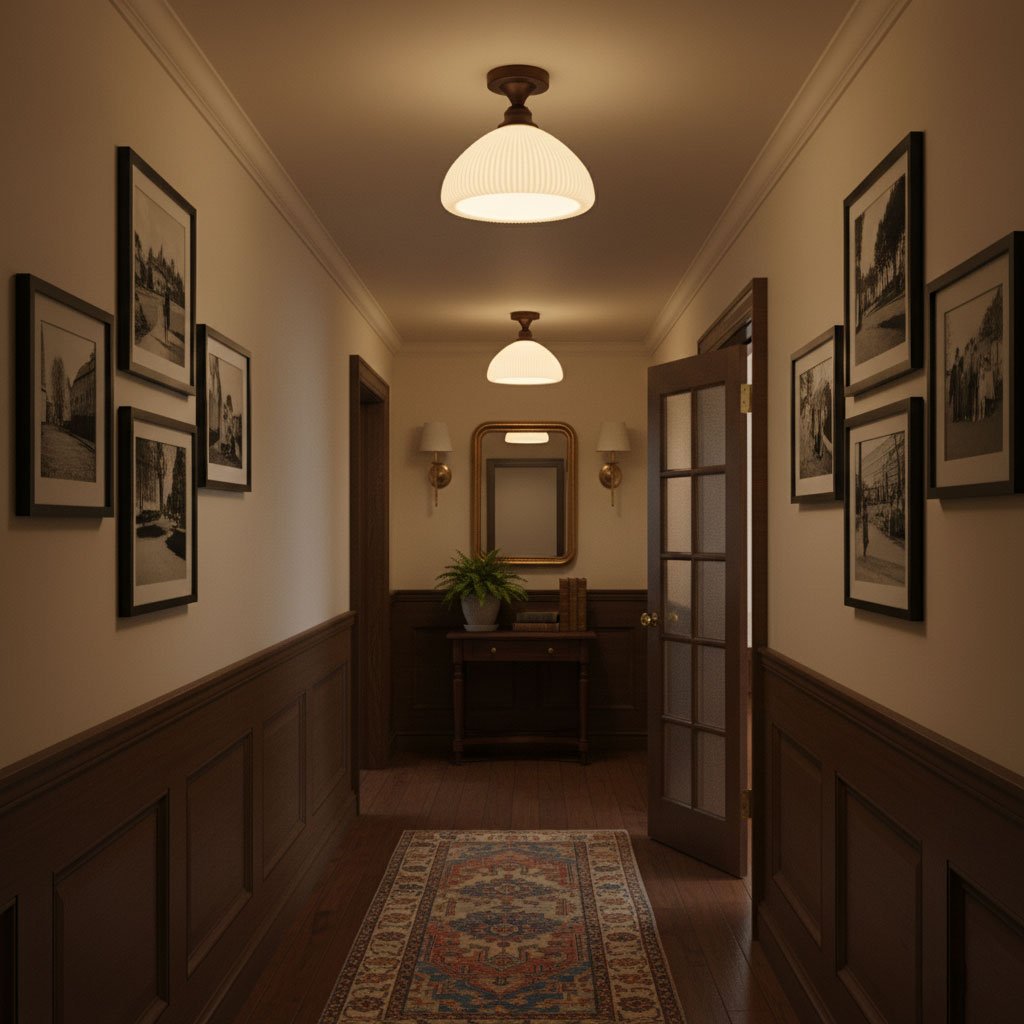 Lampa sufitowa Marcellis