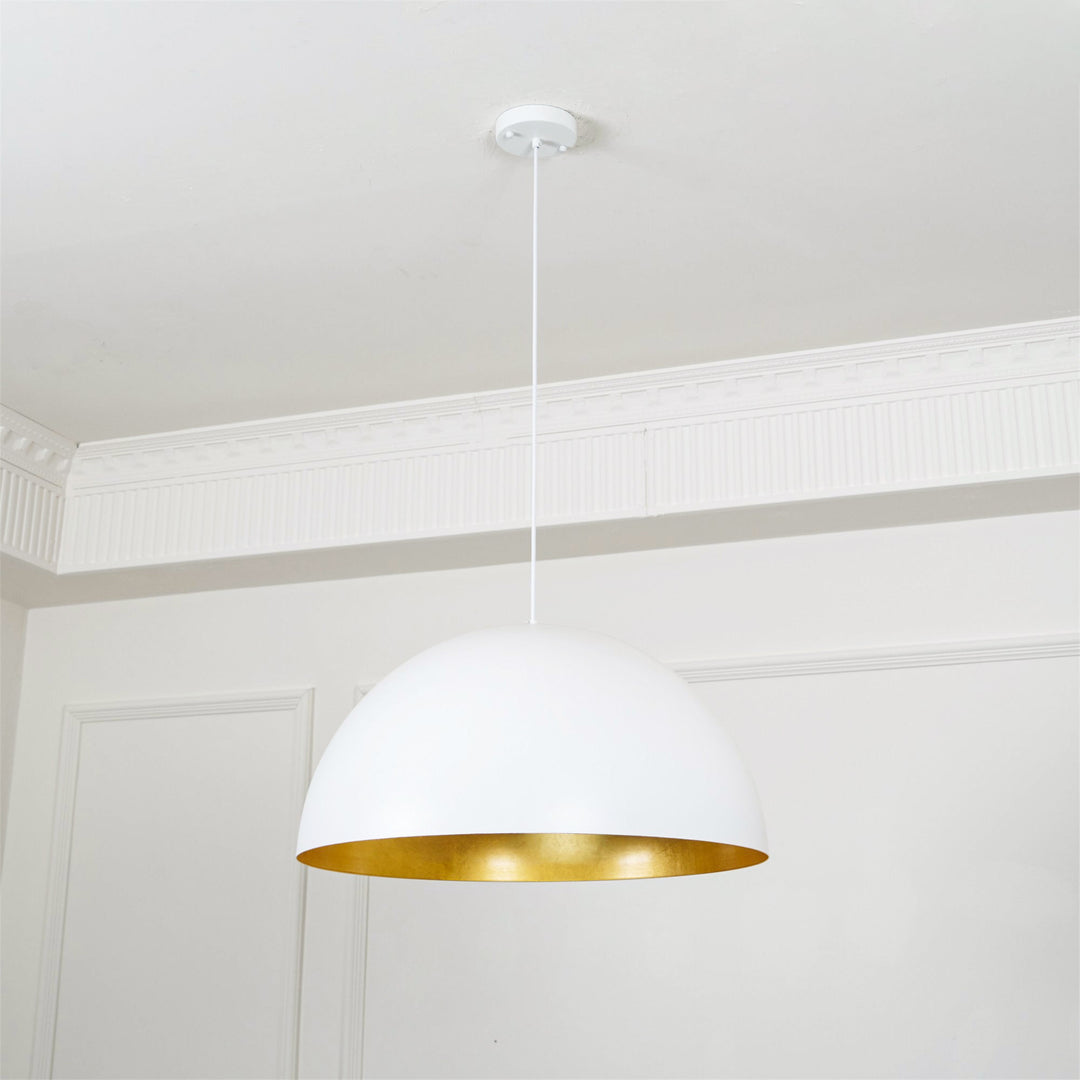 Lampa wisząca Marlow Dome