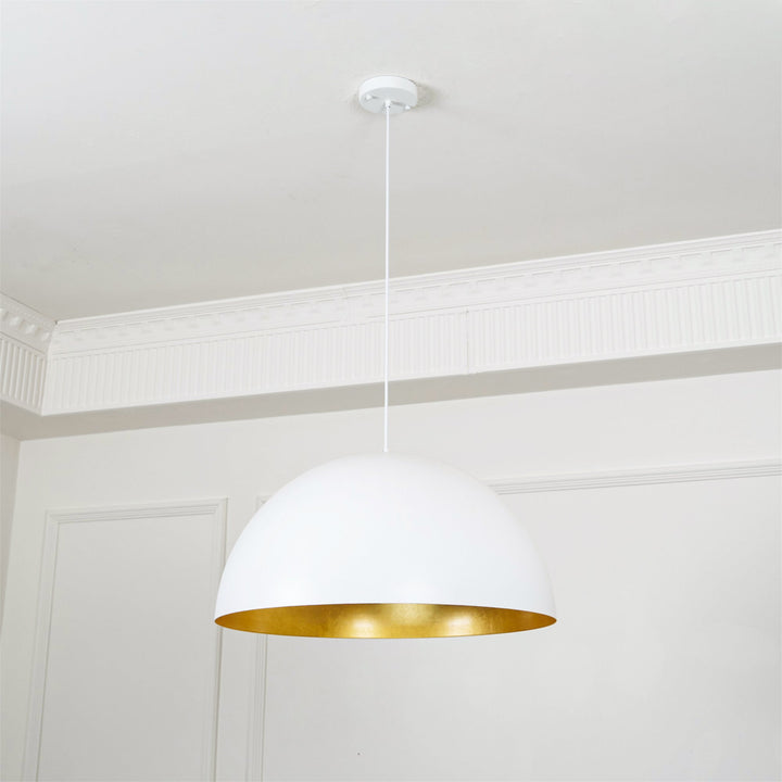 Lampa wisząca Marlow Dome
