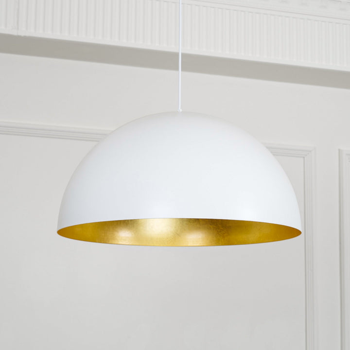 Lampa wisząca Marlow Dome