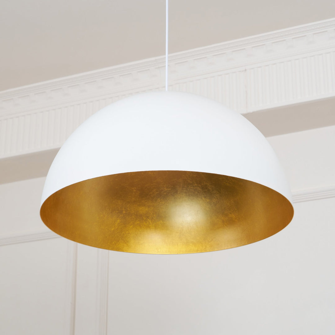 Lampa wisząca Marlow Dome