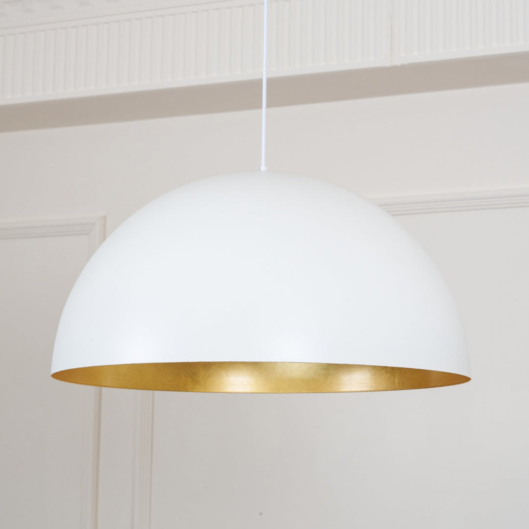 Lampa wisząca Marlow Dome