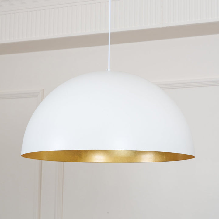 Lampa wisząca Marlow Dome
