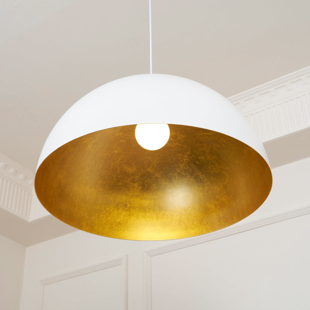 Lampa wisząca Marlow Dome