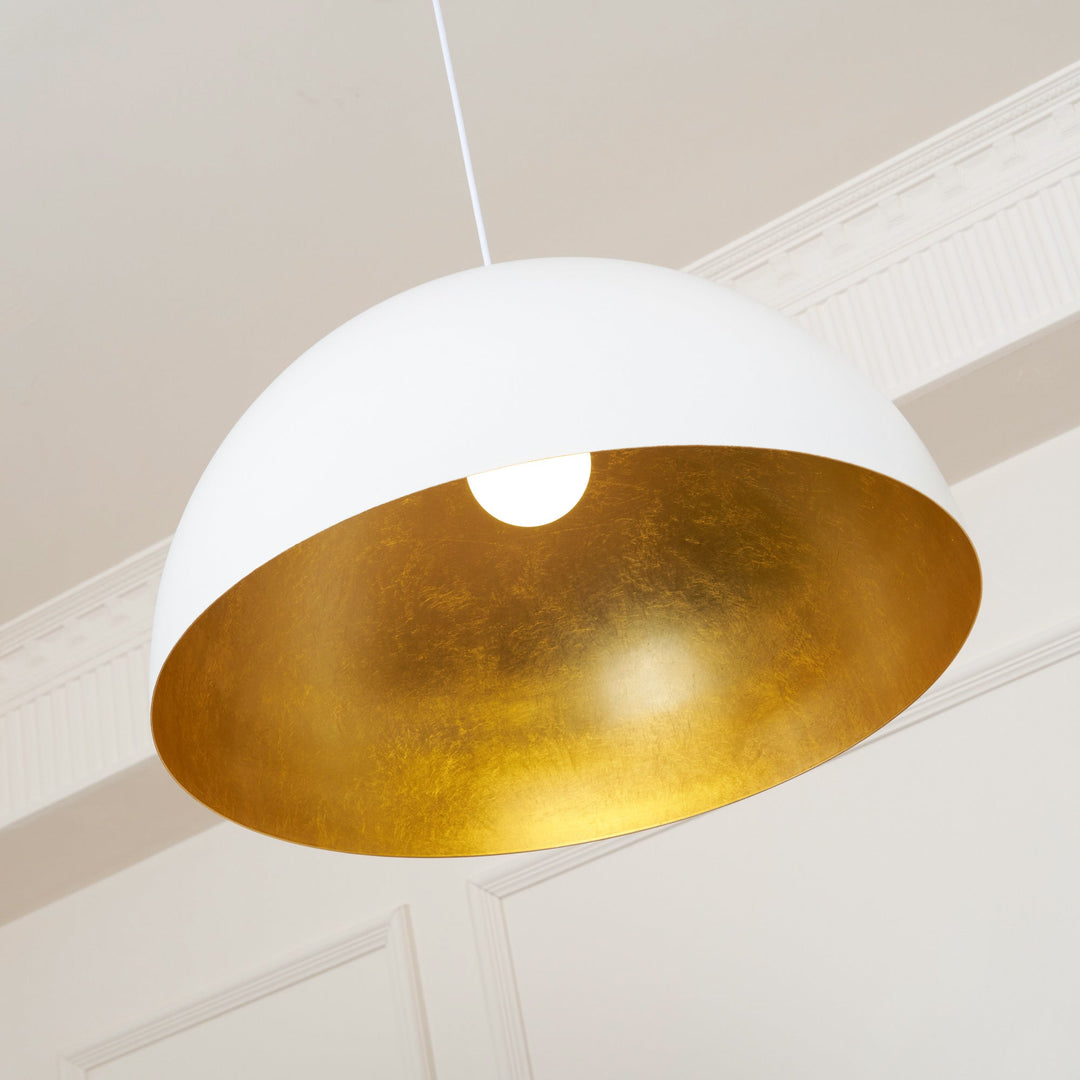 Lampa wisząca Marlow Dome