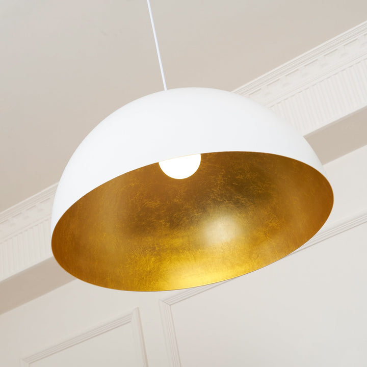 Lampa wisząca Marlow Dome