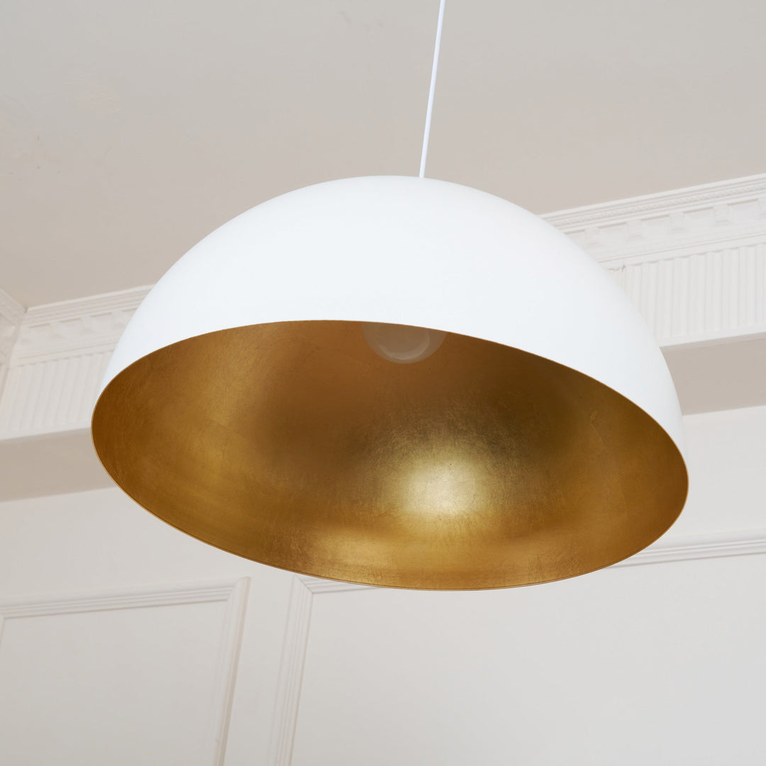 Lampa wisząca Marlow Dome