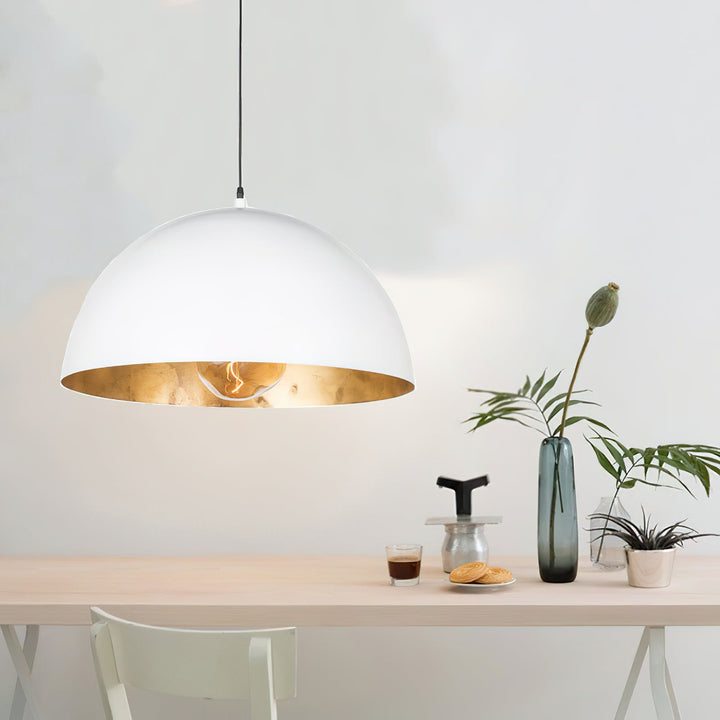 Lampa wisząca Marlow Dome