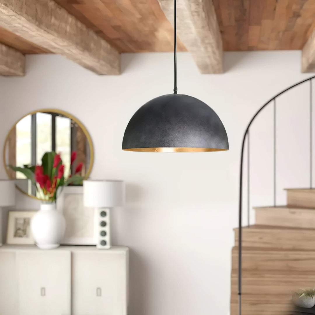 Lampa wisząca Marlow Dome