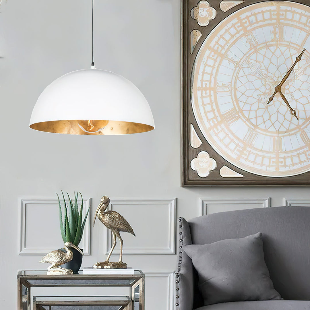 Lampa wisząca Marlow Dome