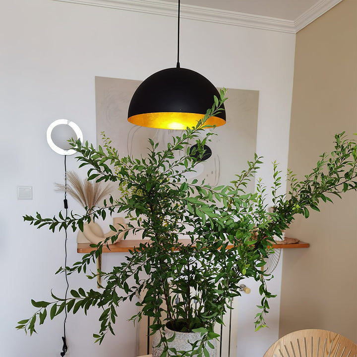 Lampa wisząca Marlow Dome