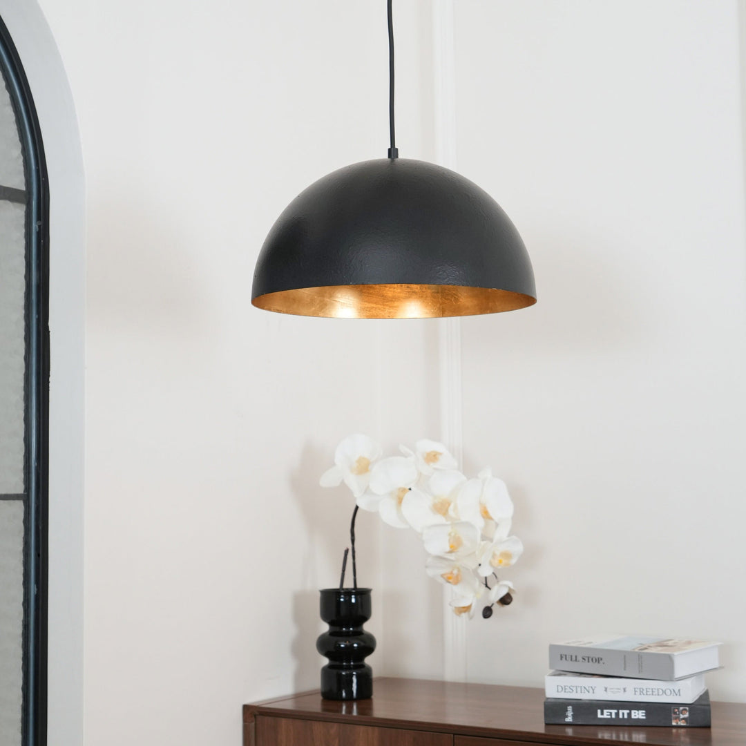 Lampa wisząca Marlow Dome